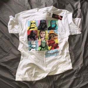 M Fifth Sun STAR WARS Tee